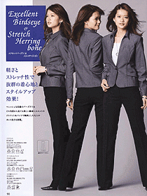 女职业装西服218