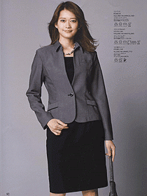 女职业装西服219