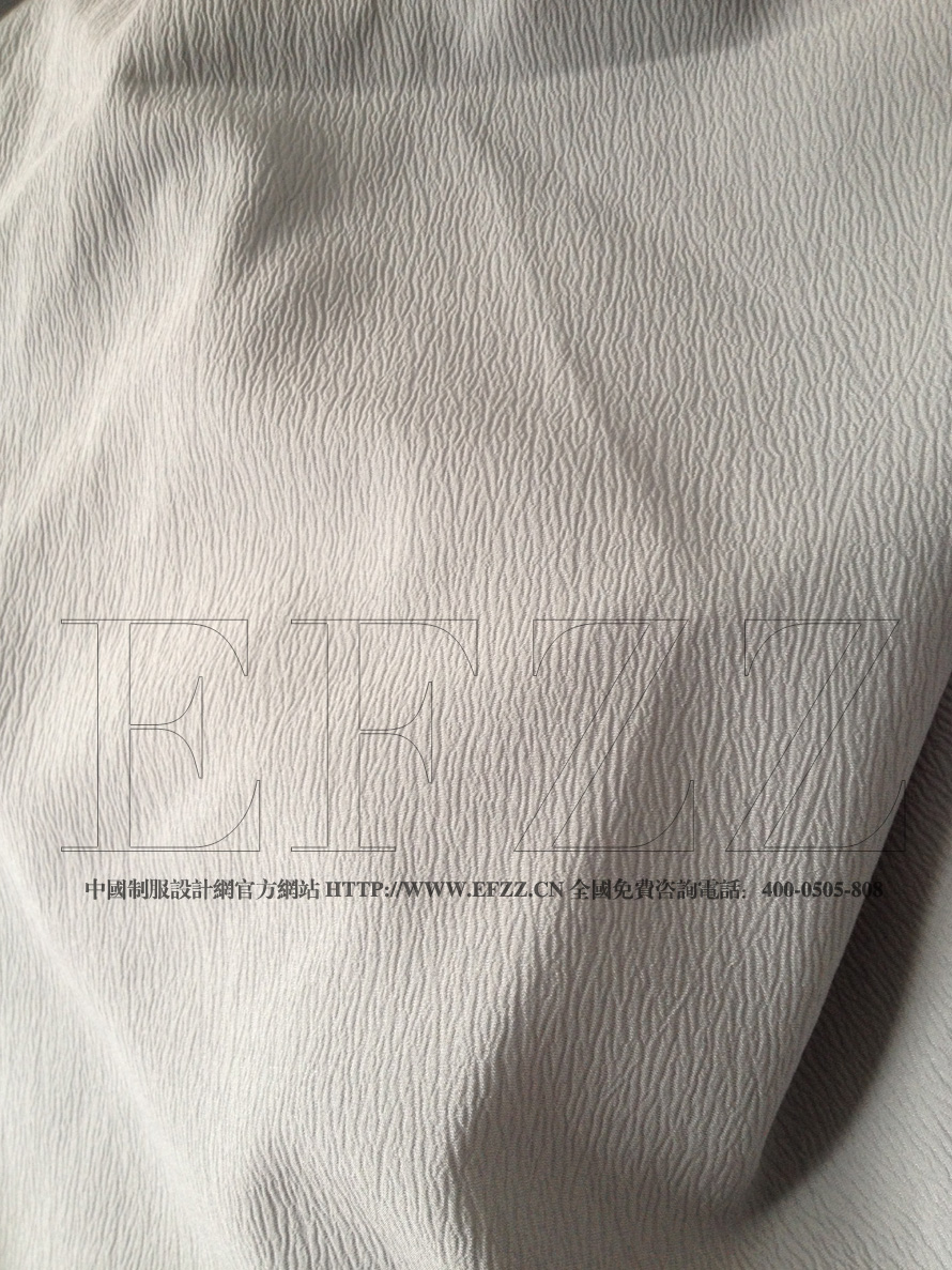 精细纹路净色面料