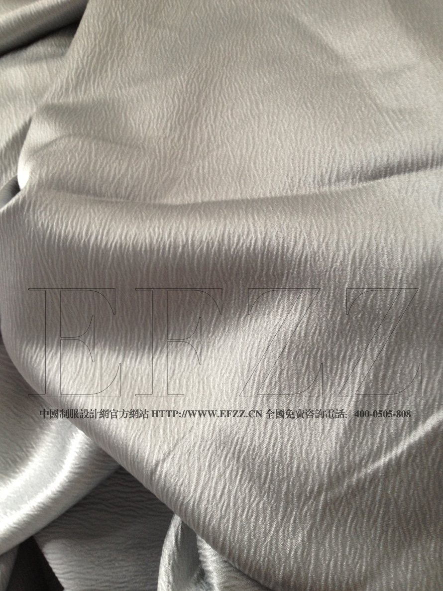 精细纹路净色面料