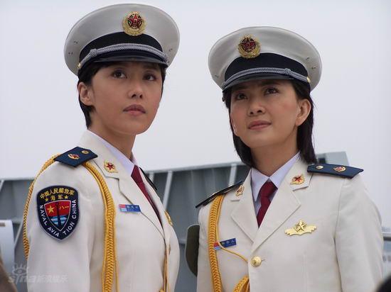 08大型海军电视剧清晰海军制服图组