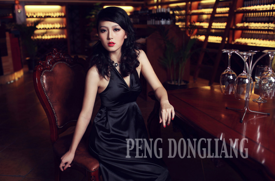 夜总会娱乐美女大片