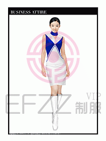 时尚促销服装设计图839
