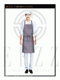 厨师服装设计图383