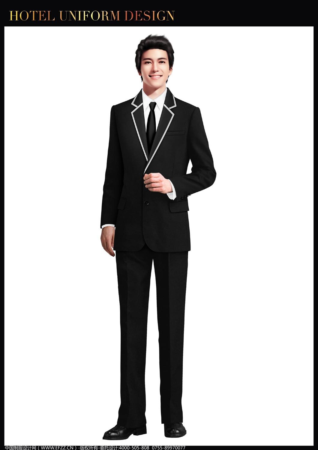 在旅馆,服务员是做什么工作的?