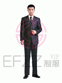 男装西服图片007