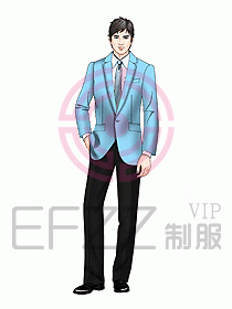 男装西服图片220