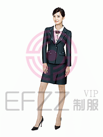 女职业装图片368