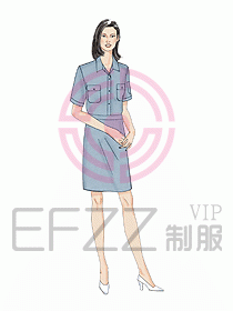 工程服夏装050