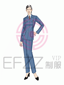 春秋工程服图片181