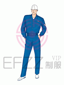 春秋工程服图片188