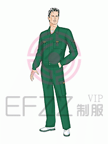 春秋工程服图片259