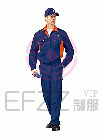 春秋工程服图片297