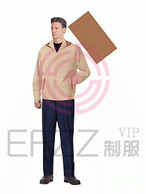 冬季工程服图片007