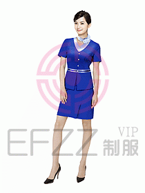 专柜营业员服装444