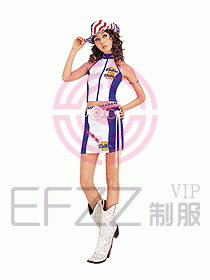 促销服273