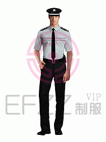 保安服短袖制服202