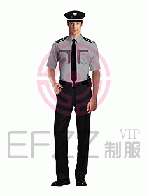 保安服短袖制服224