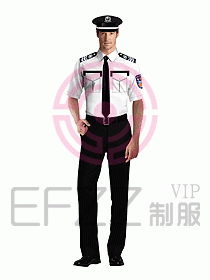 保安服短袖制服226