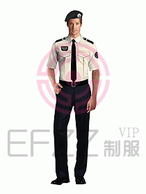 保安服短袖制服251