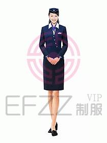 铁路员工制服120