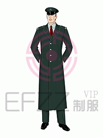 公交汽运乘务员制服002