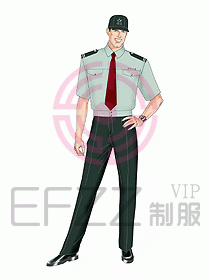 公交汽运乘务员制服021