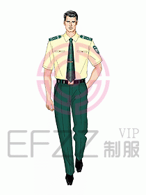 公交汽运乘务员制服030