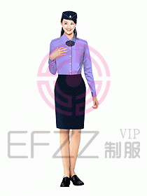 公交汽运乘务员制服072