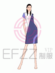 按摩技师服217