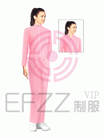 按摩技师服289