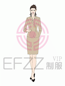 前厅大堂服务生制服212