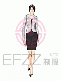 前厅大堂服务生制服277