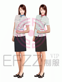 民族特色制服069