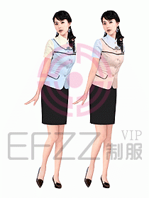 民族特色制服070