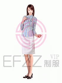 民族特色制服086