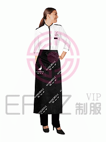 西餐服务生服装119