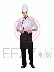 厨师服072