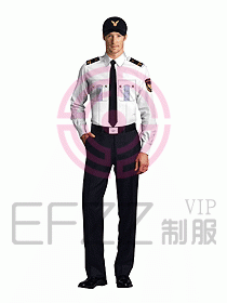 保安制服长袖107