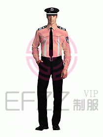 保安制服长袖112