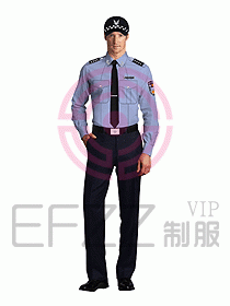 保安制服长袖117