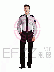 保安制服长袖209