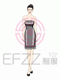 按摩技师服501