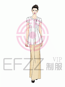 按摩技师服530