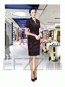 营业员制服803