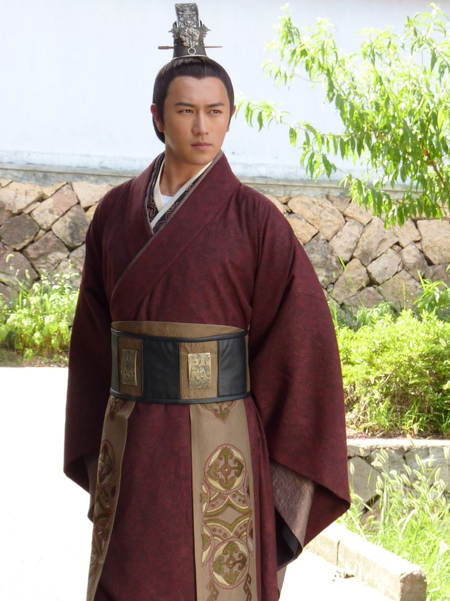 汉代服饰鉴赏_中国制服设计网