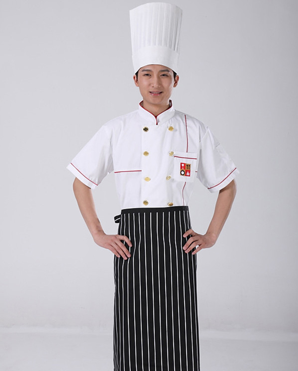 酒店厨师服图片172_中国制服设计网