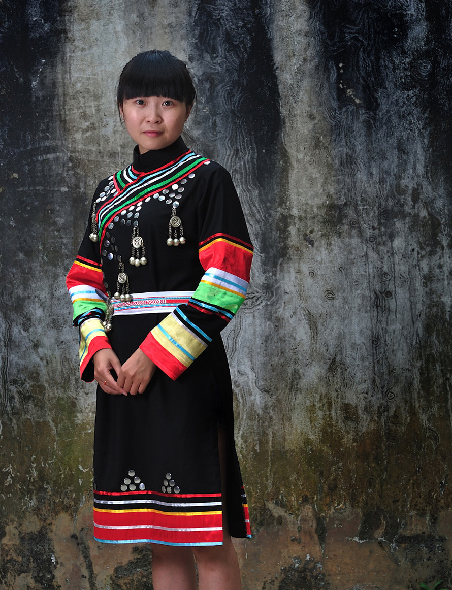 少数民族服饰之畲族服饰