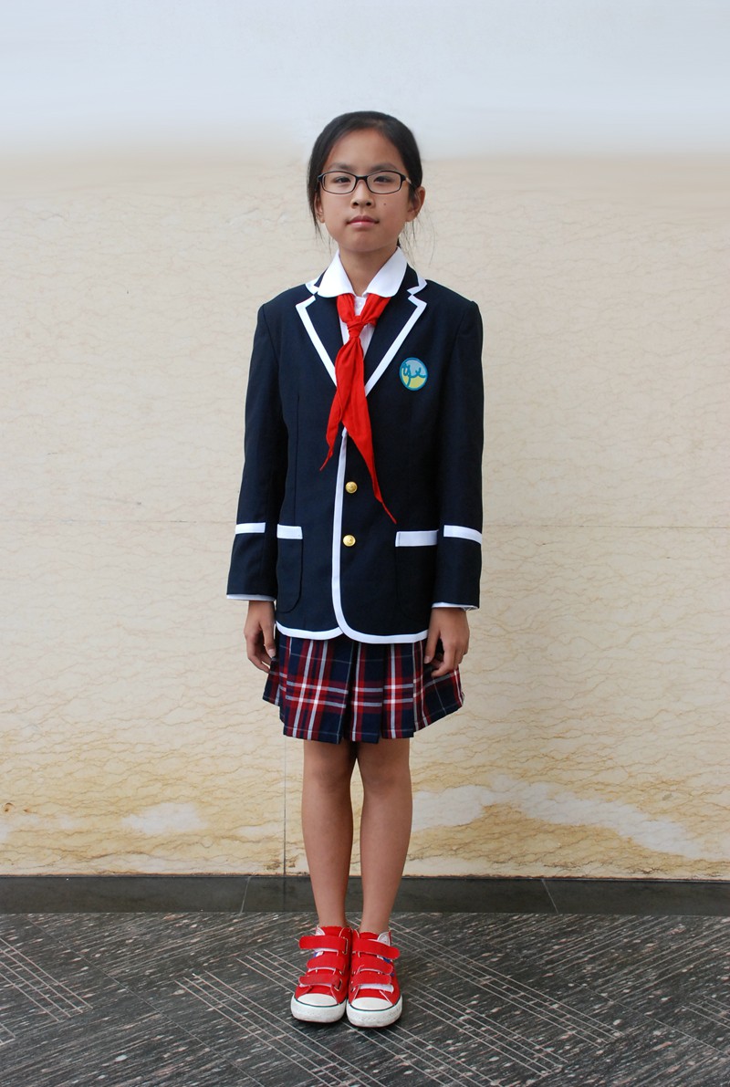 小學校服