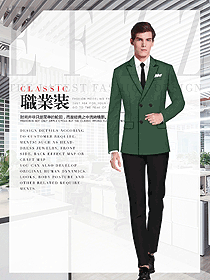 原创设计男职业装西服制服款式图464